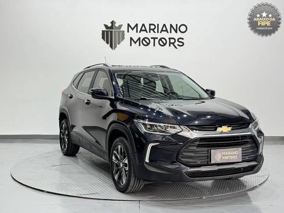 CHEVROLET TRACKER 1.2 TURBO FLEX PREMIER AUTOMÁTICO